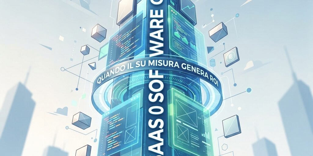 Saas Software Custom