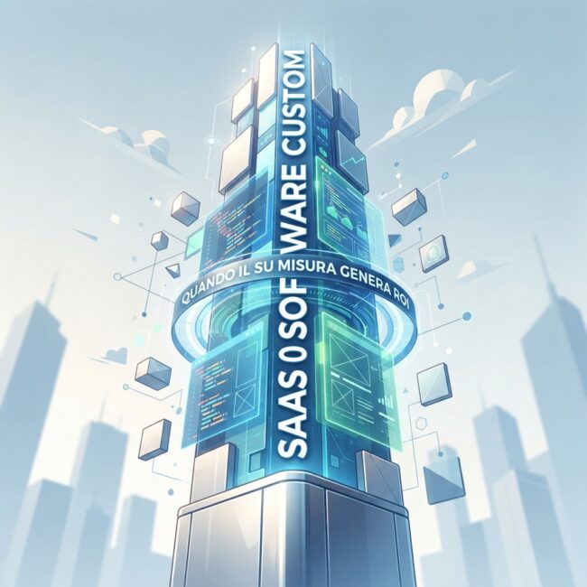Saas Software Custom