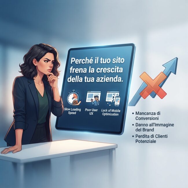 Perch Tuo Sito