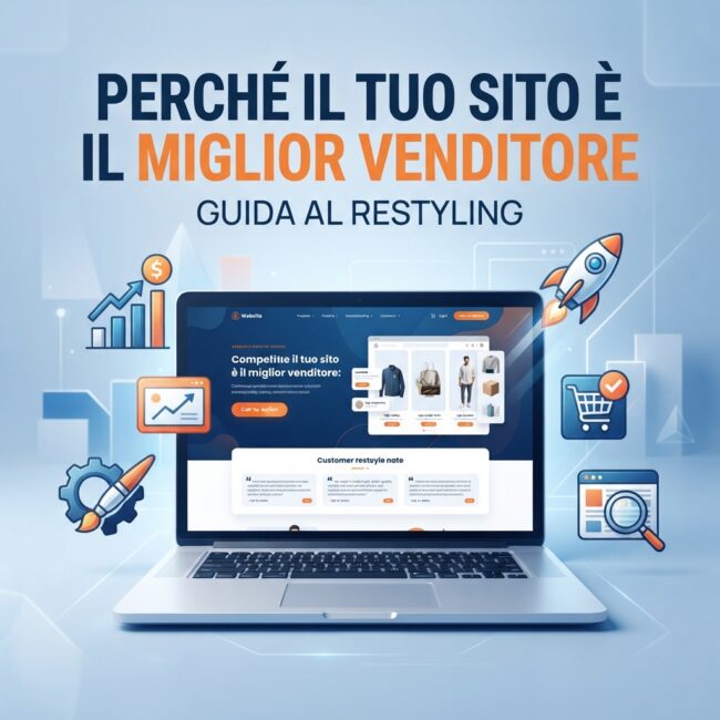 Perch Tuo Sito