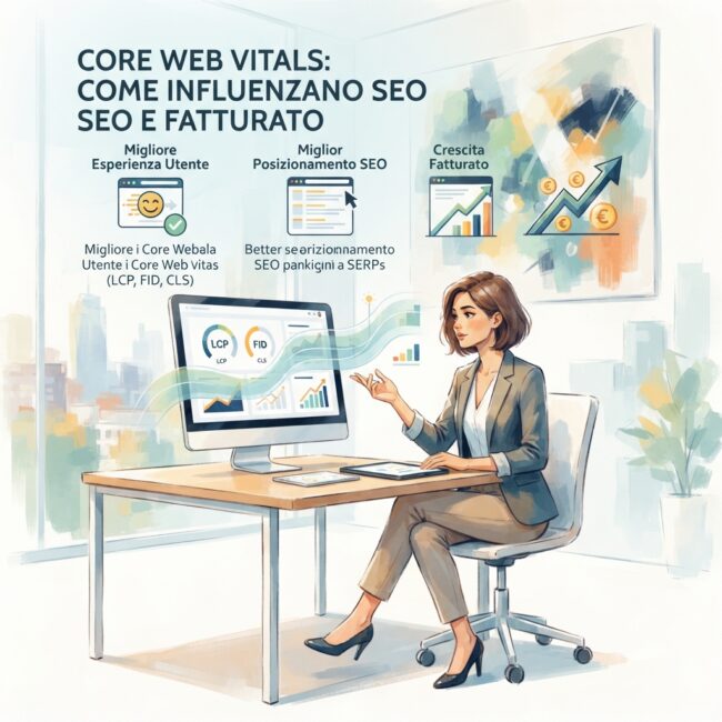 Core Web Vitals