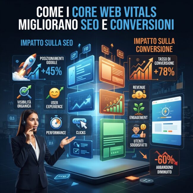 Core Web Vitals