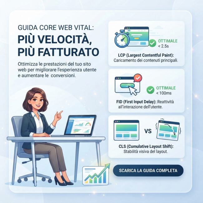 Guida Core Web