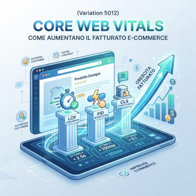 Core Web Vitals
