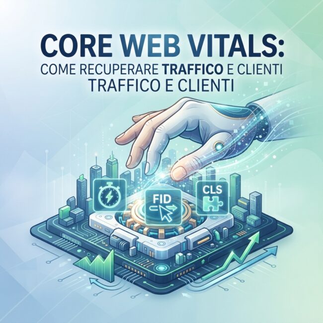 Core Web Vitals