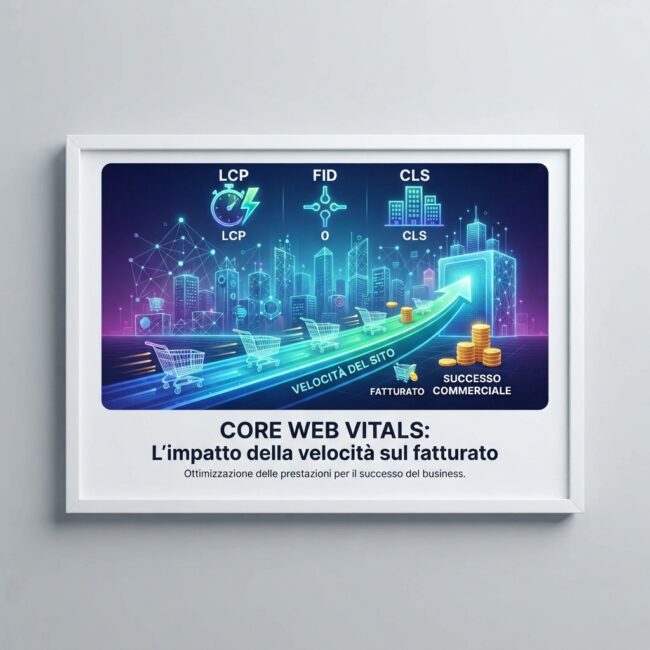 Core Web Vitals